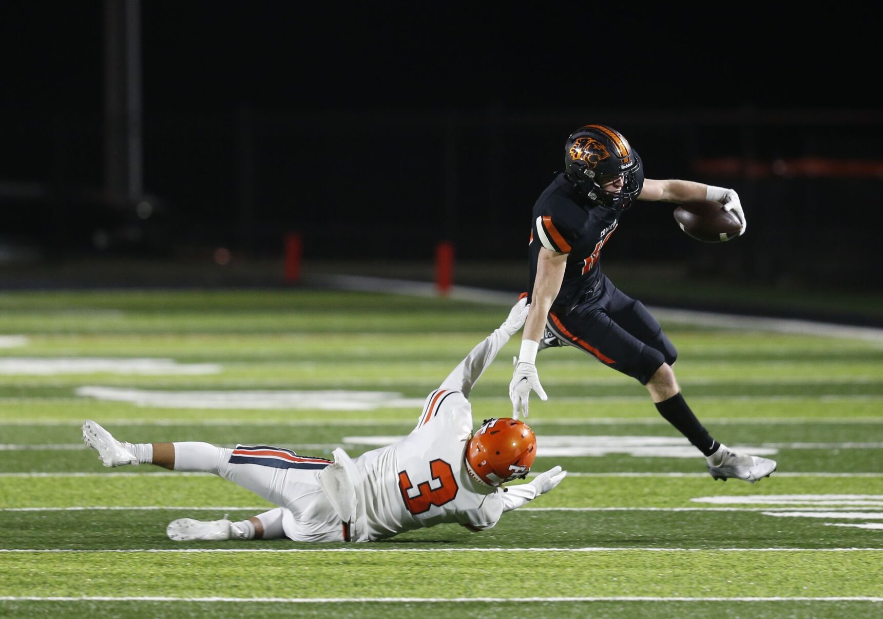 Coweta Tahlequah football